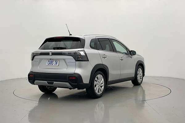 2023 Suzuki S-Cross GLX JYB