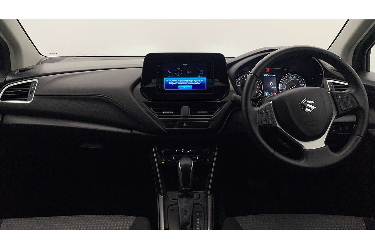 2023 Suzuki S-Cross GLX JYB
