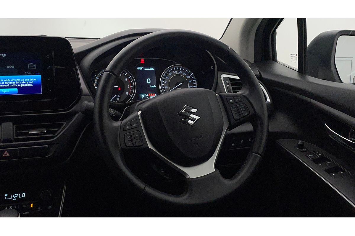 2023 Suzuki S-Cross GLX JYB