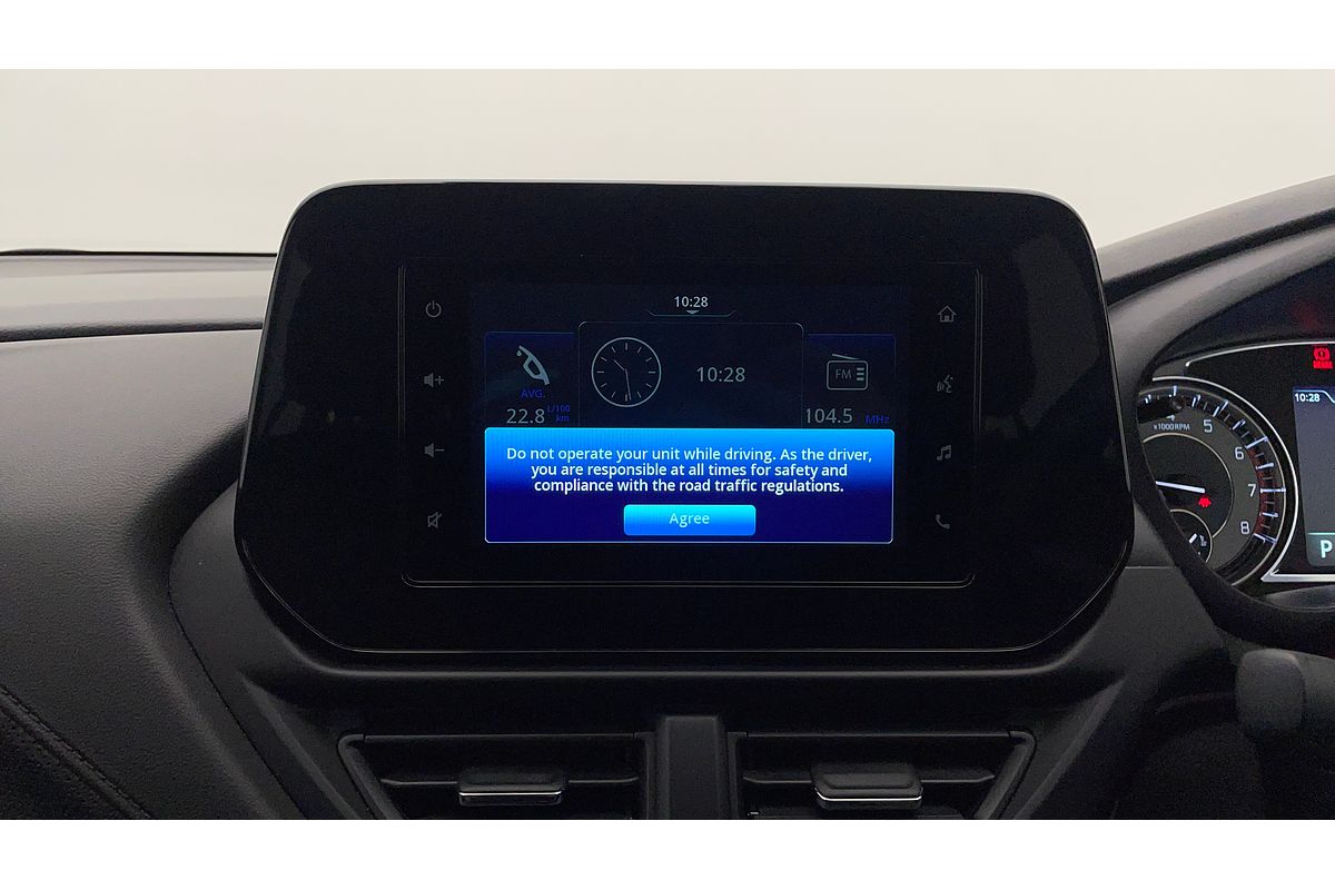 2023 Suzuki S-Cross GLX JYB