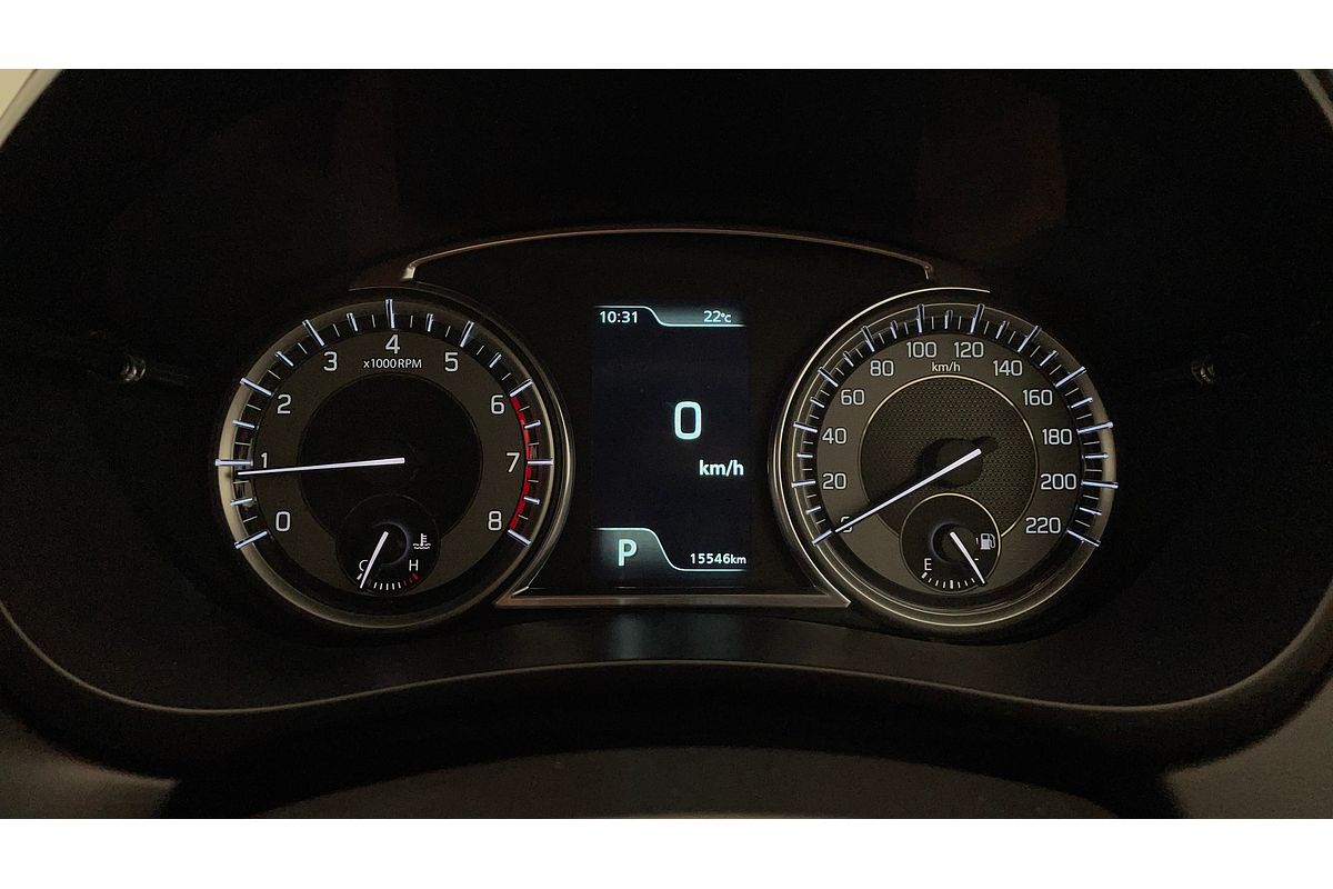 2023 Suzuki S-Cross GLX JYB