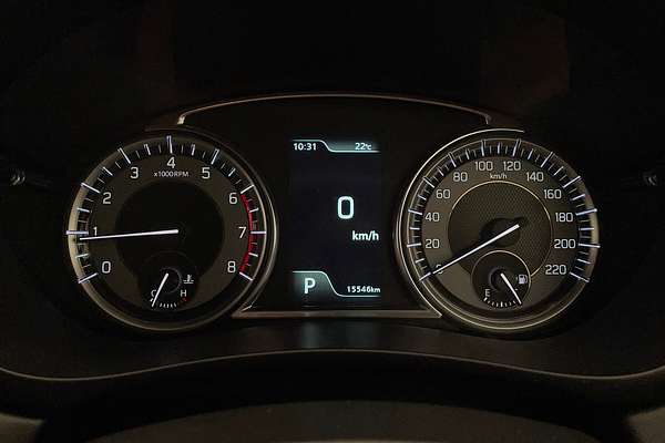 2023 Suzuki S-Cross GLX JYB