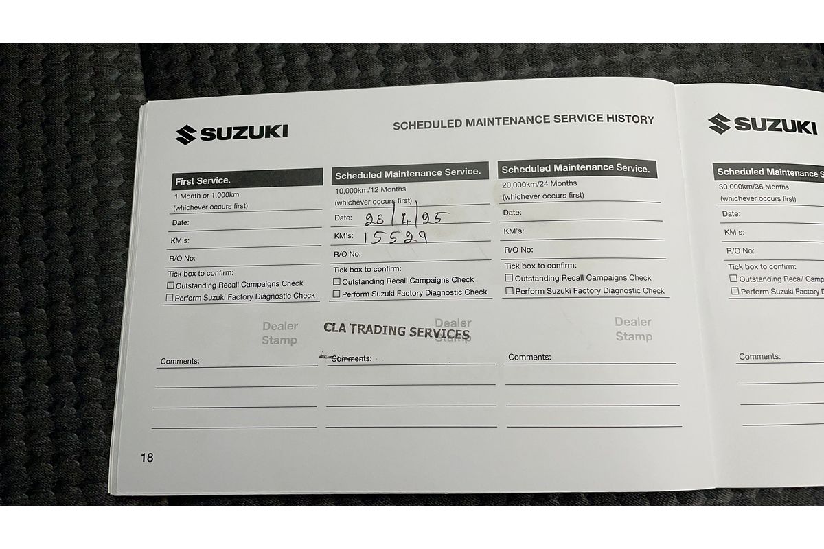 2023 Suzuki S-Cross GLX JYB