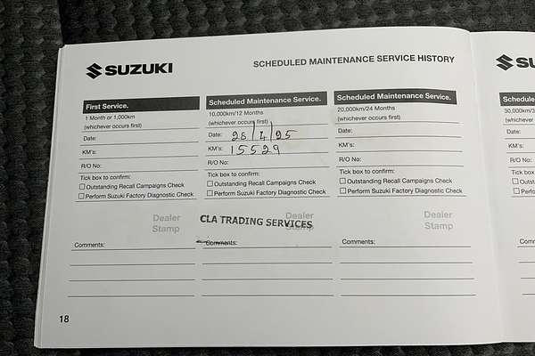 2023 Suzuki S-Cross GLX JYB