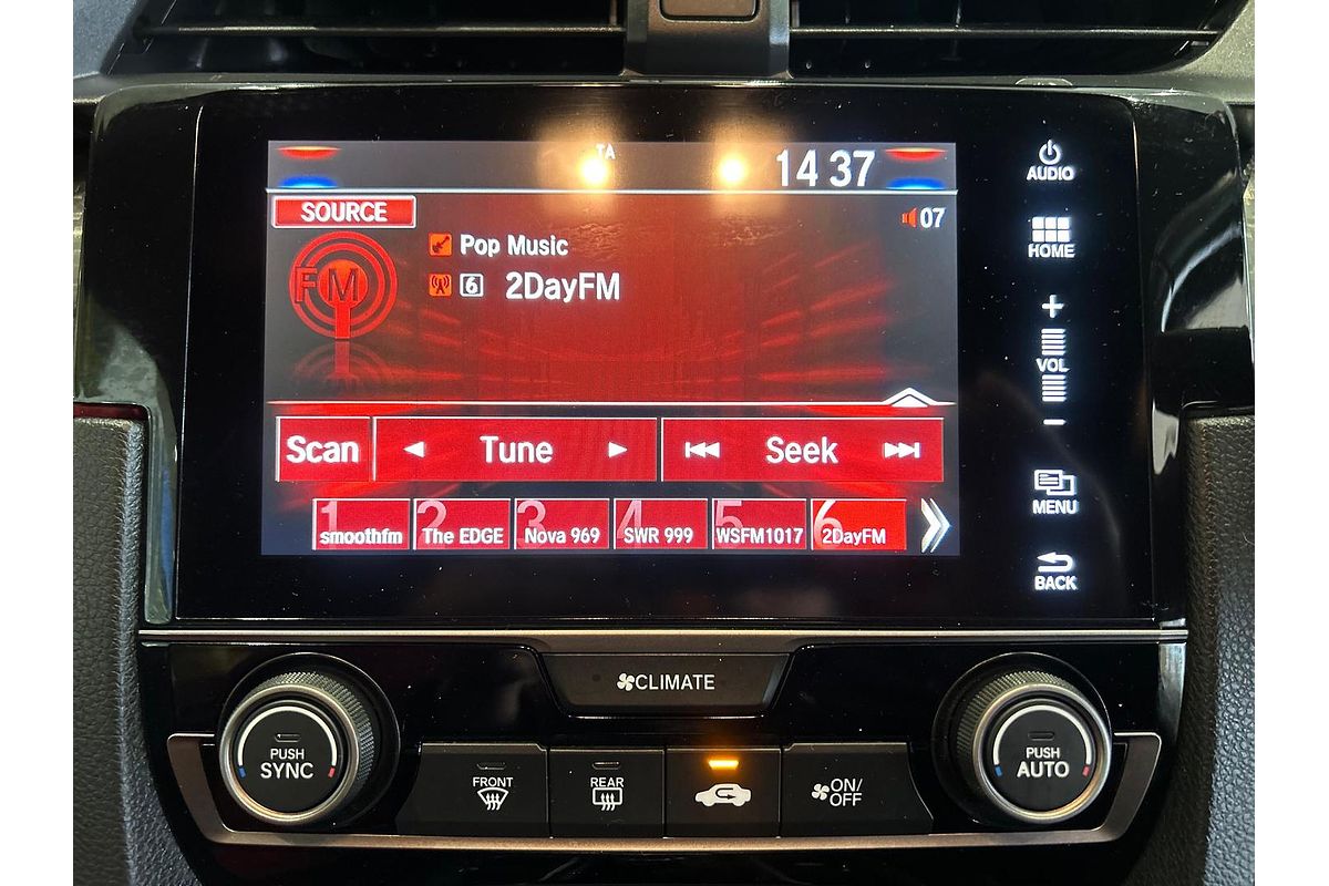 2020 Honda Civic Type R 10th Gen