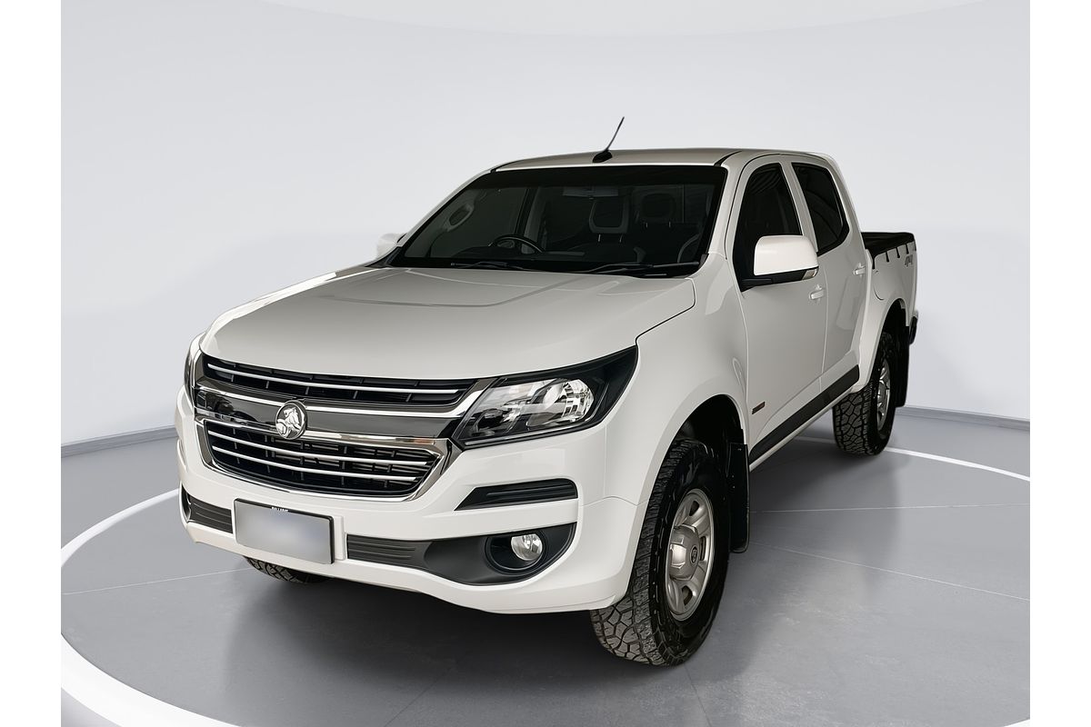 2016 Holden Colorado LS RG 4X4