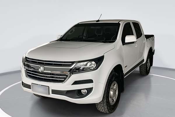 2016 Holden Colorado LS RG 4X4