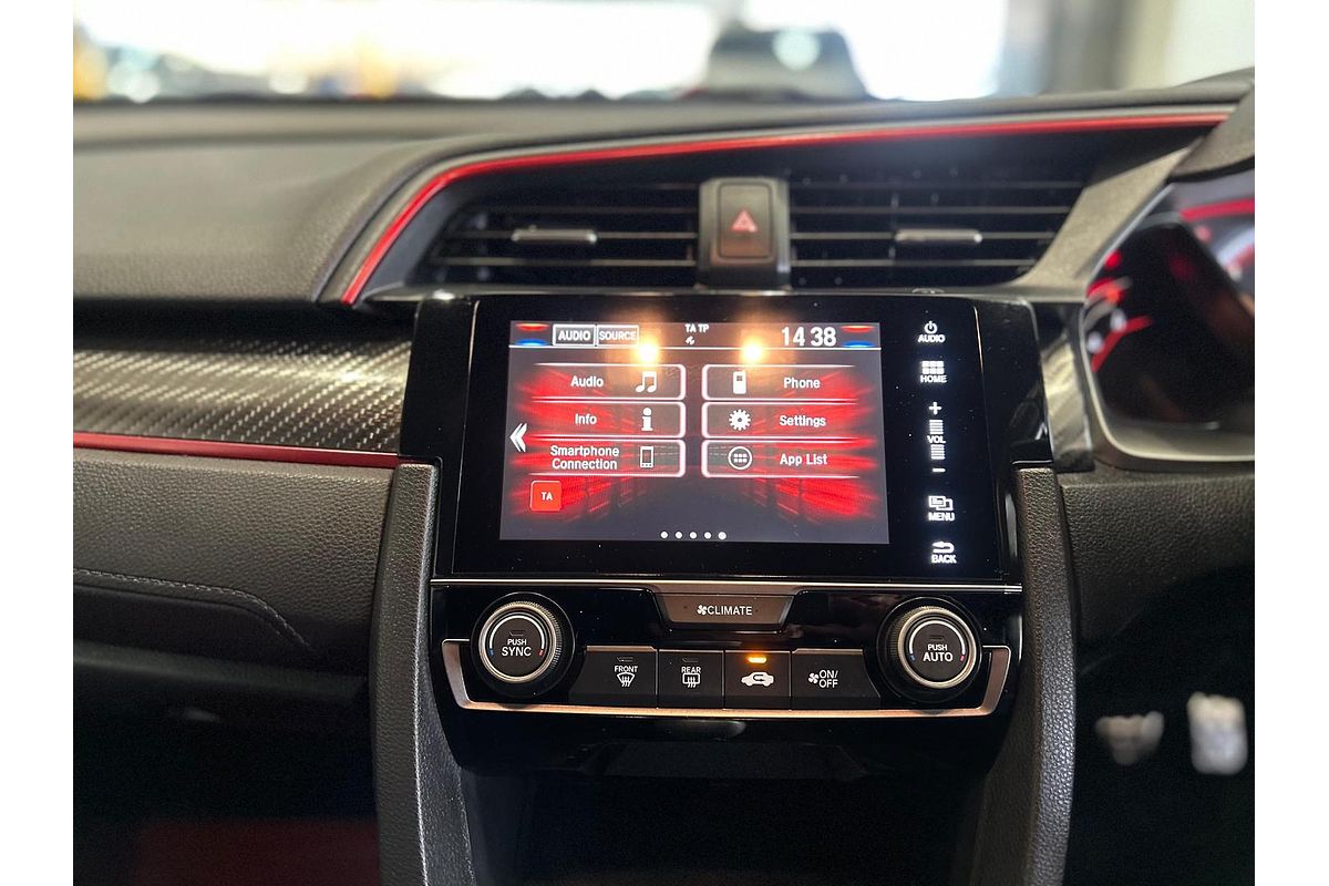 2020 Honda Civic Type R 10th Gen