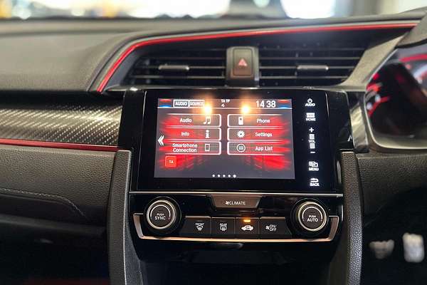 2020 Honda Civic Type R 10th Gen