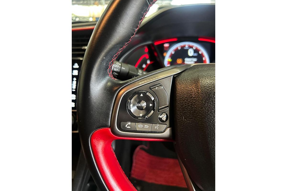 2020 Honda Civic Type R 10th Gen