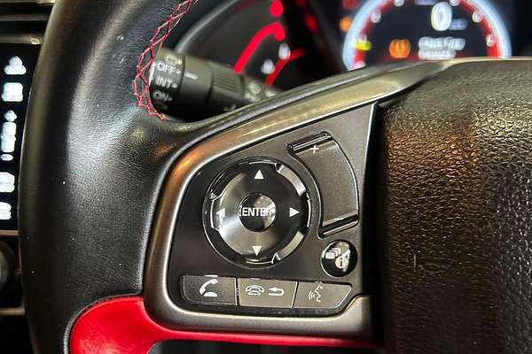 2020 Honda Civic Type R 10th Gen