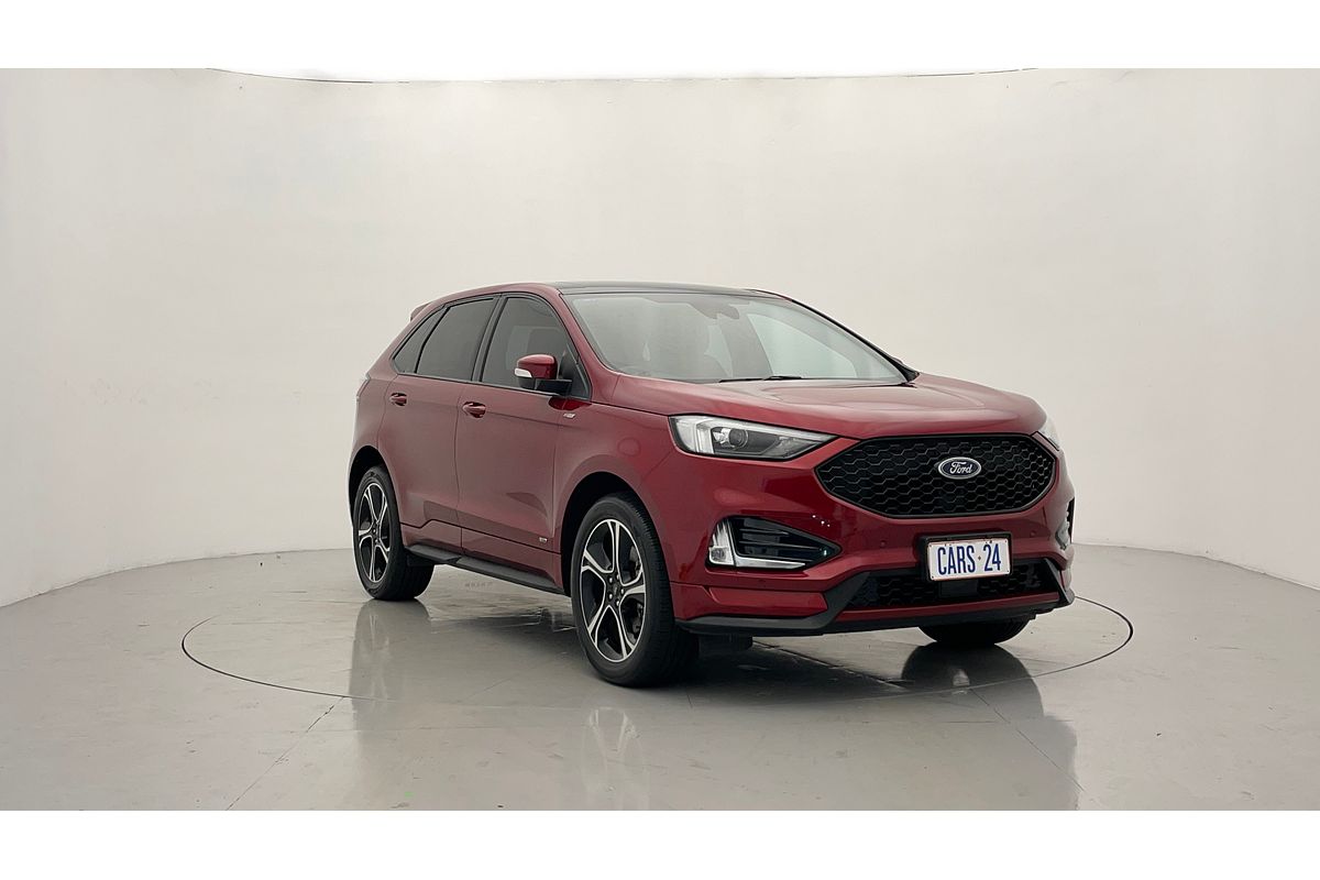 2018 Ford Endura ST-Line CA