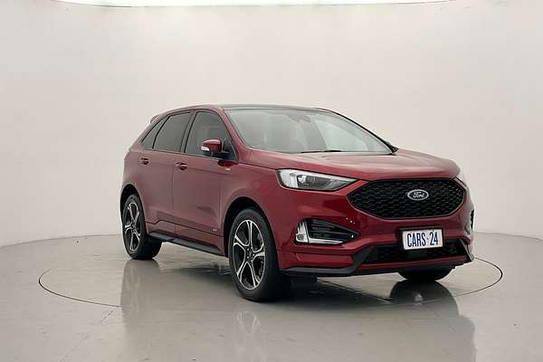 2018 Ford Endura ST-Line CA
