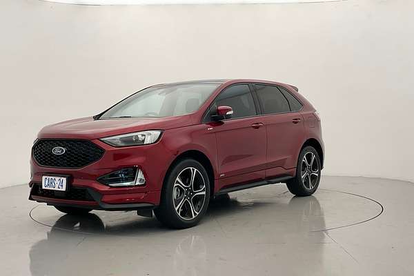 2018 Ford Endura ST-Line CA
