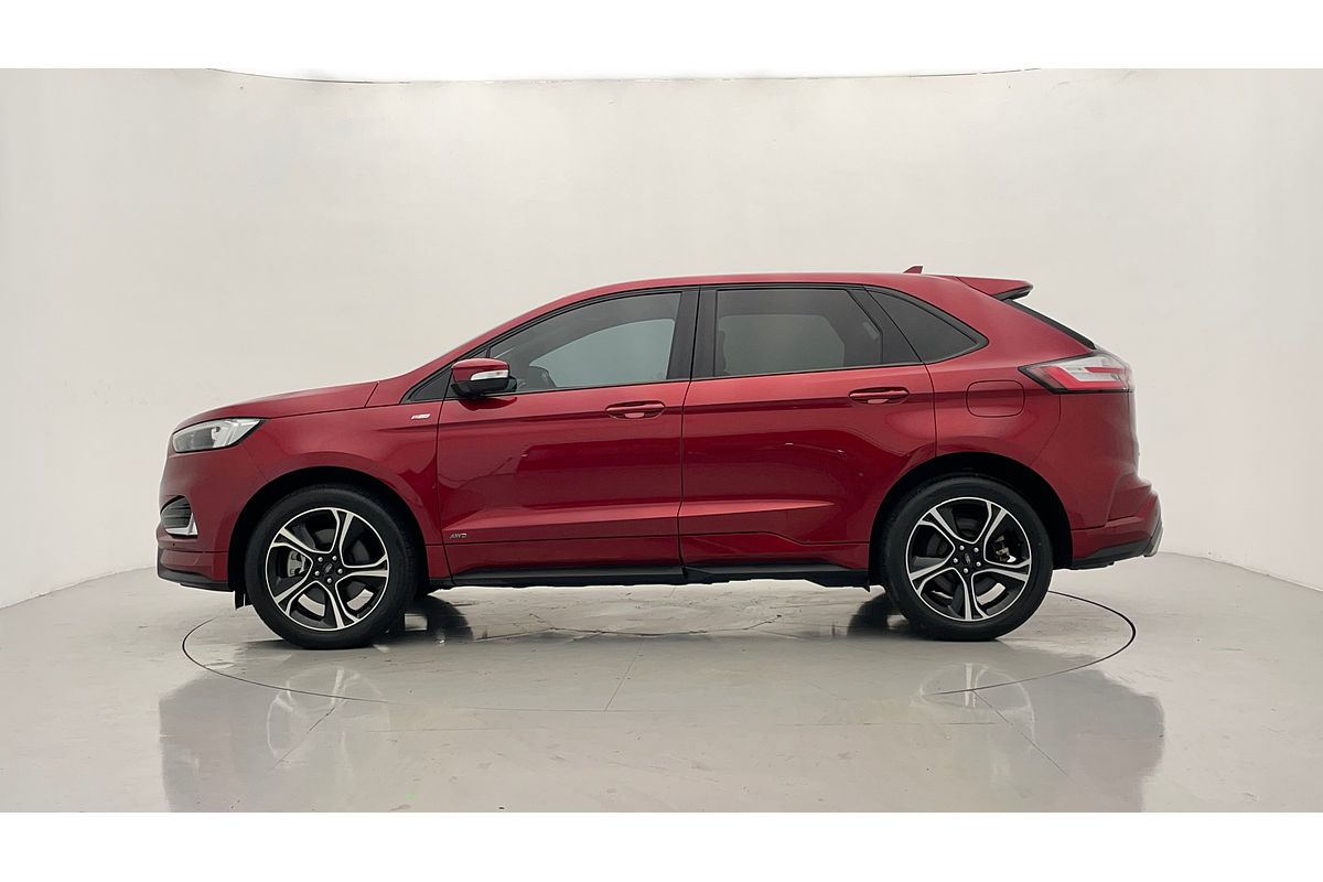 2018 Ford Endura ST-Line CA