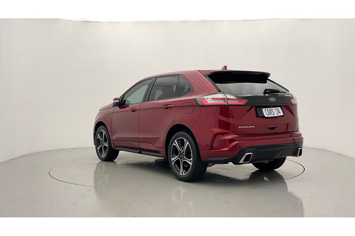2018 Ford Endura ST-Line CA