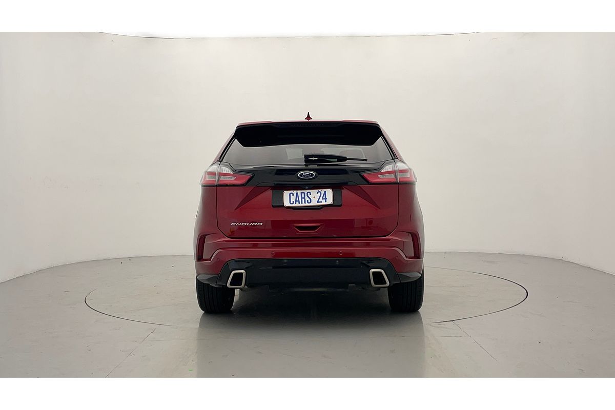 2018 Ford Endura ST-Line CA