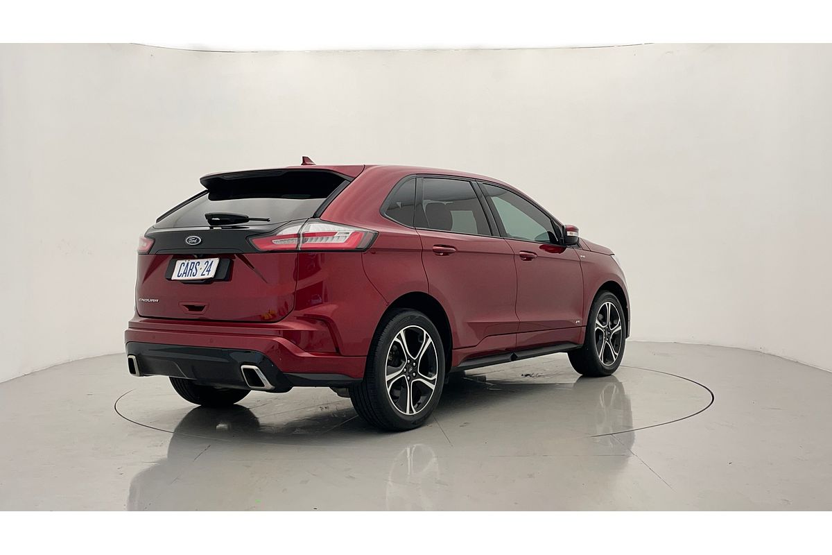 2018 Ford Endura ST-Line CA
