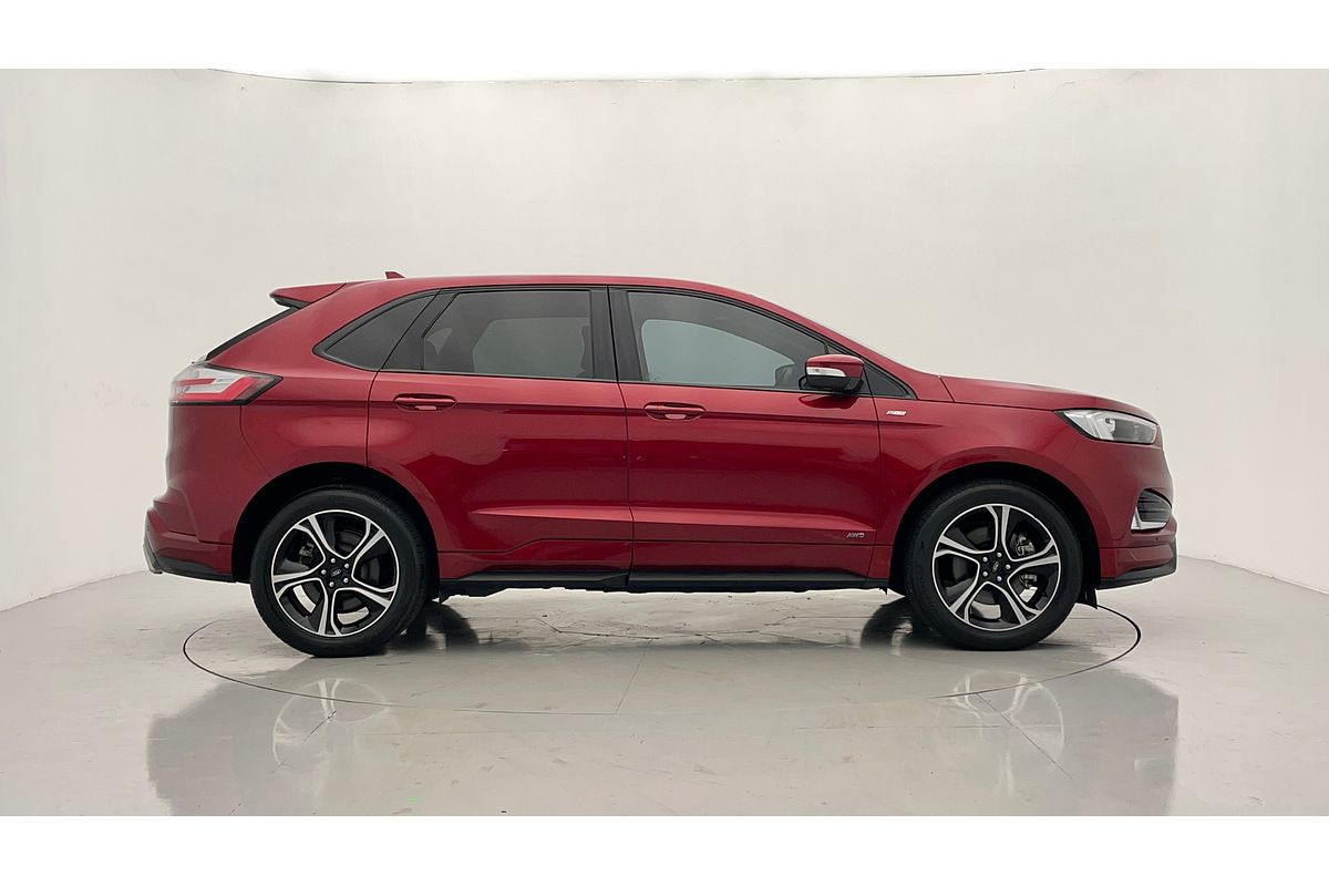 2018 Ford Endura ST-Line CA