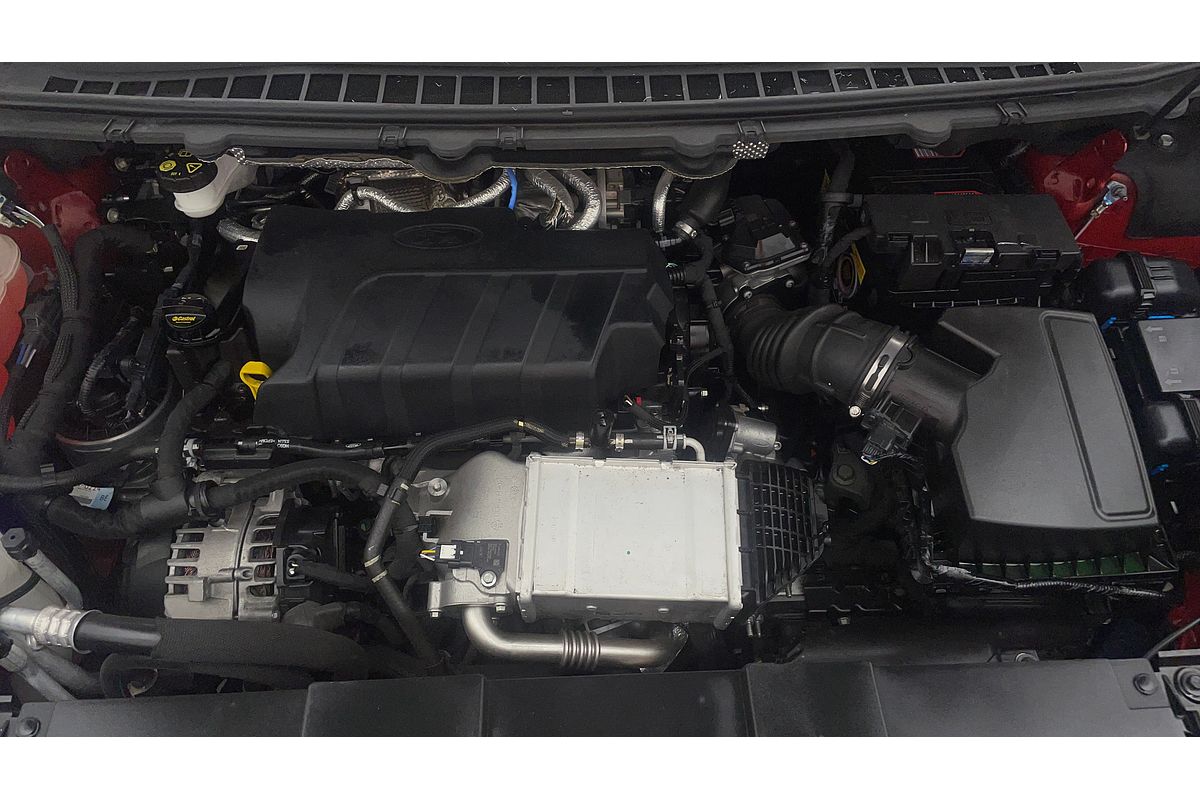 2018 Ford Endura ST-Line CA