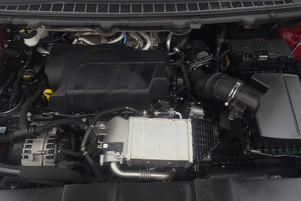 2018 Ford Endura ST-Line CA