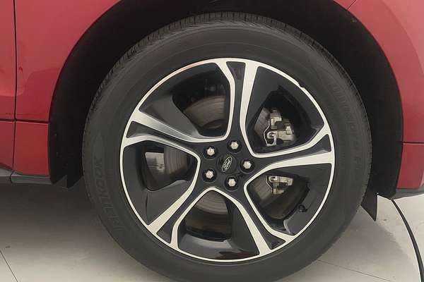 2018 Ford Endura ST-Line CA