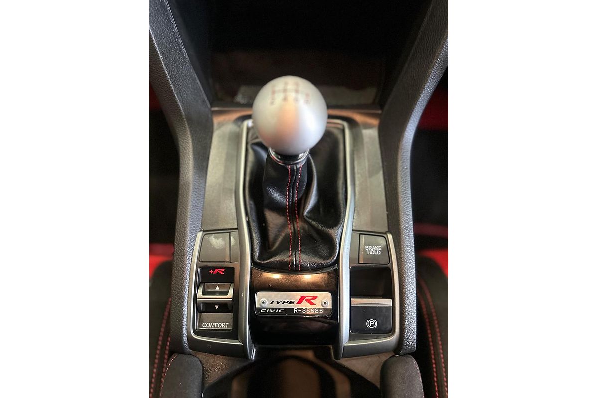 2020 Honda Civic Type R 10th Gen