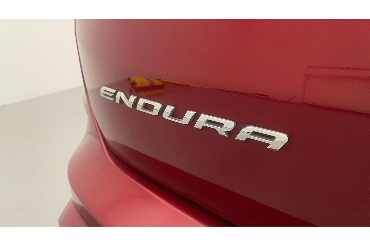 2018 Ford Endura ST-Line CA