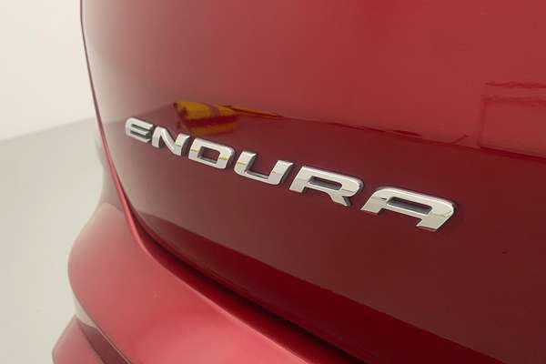 2018 Ford Endura ST-Line CA