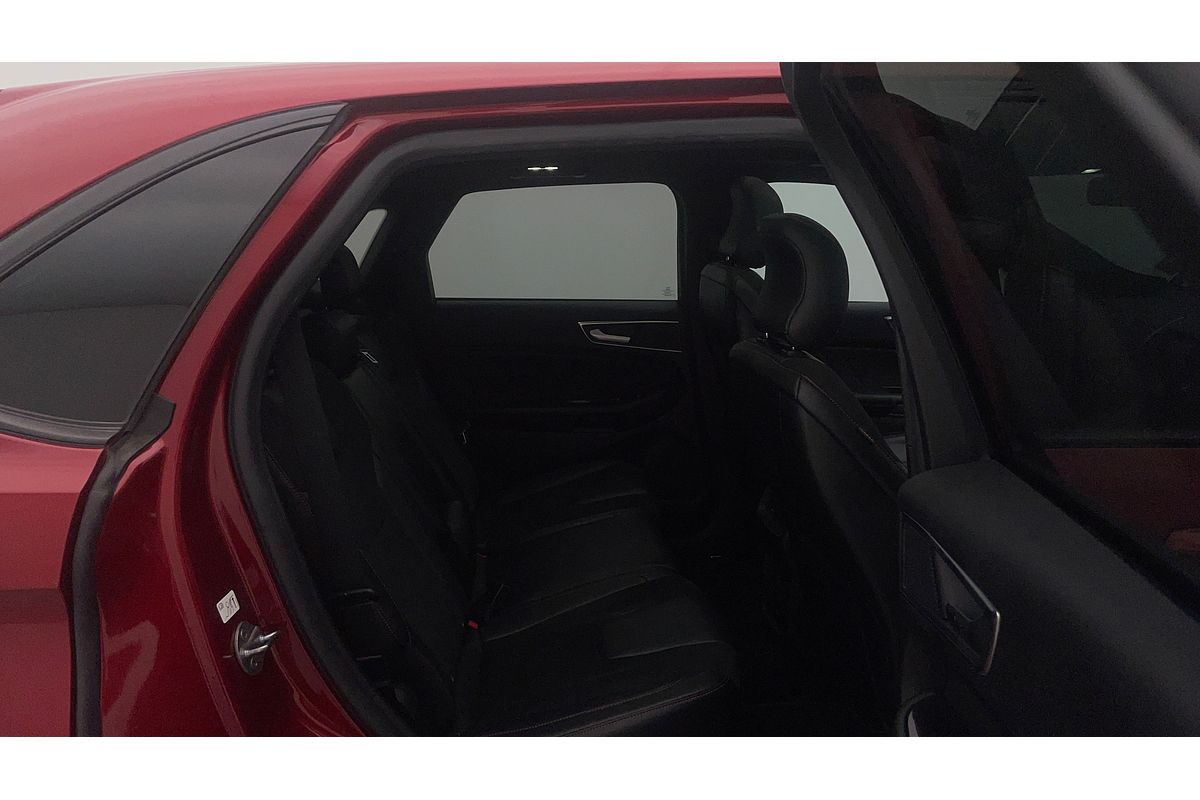 2018 Ford Endura ST-Line CA
