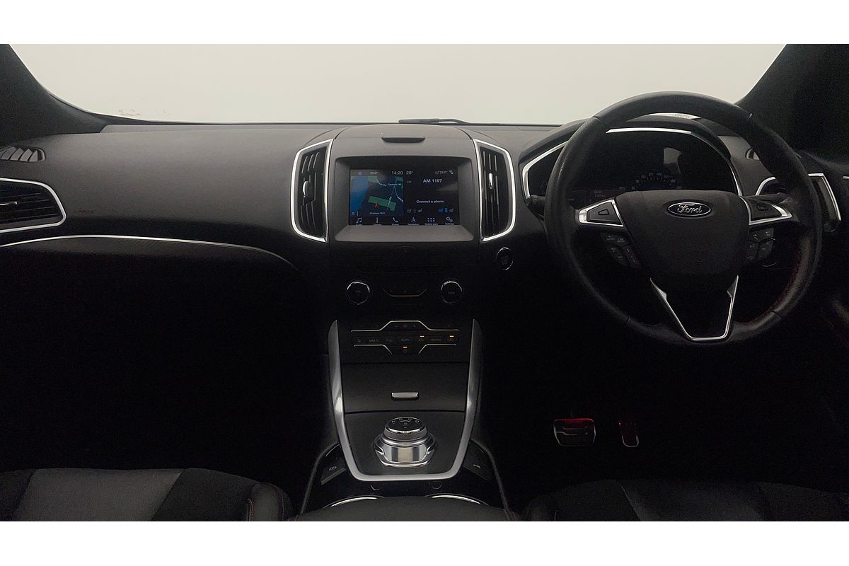 2018 Ford Endura ST-Line CA