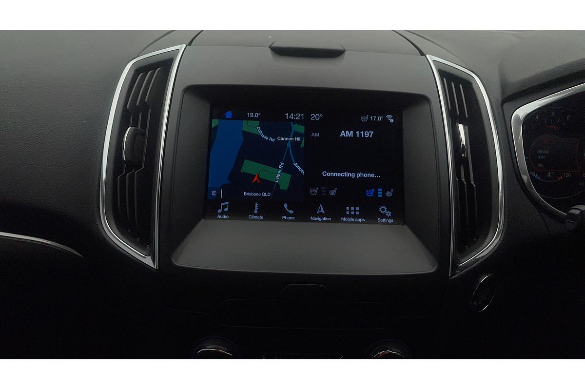 2018 Ford Endura ST-Line CA