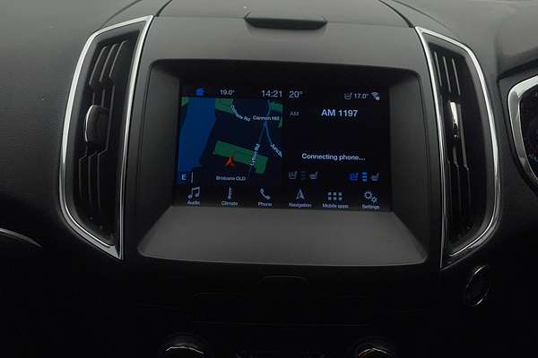 2018 Ford Endura ST-Line CA