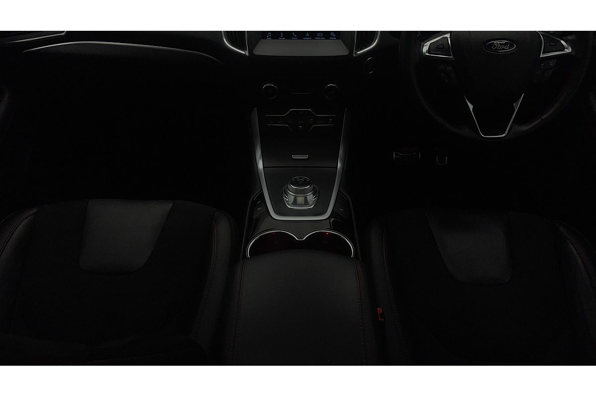 2018 Ford Endura ST-Line CA