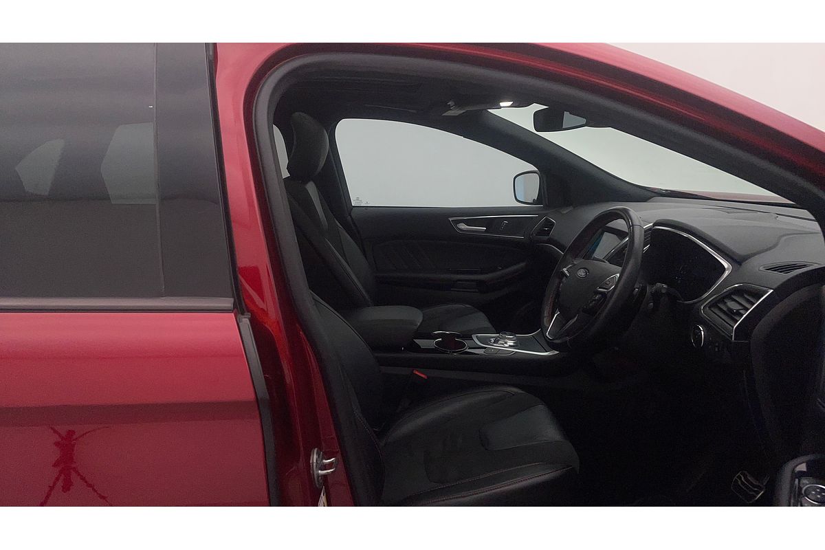 2018 Ford Endura ST-Line CA