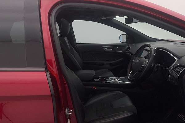 2018 Ford Endura ST-Line CA