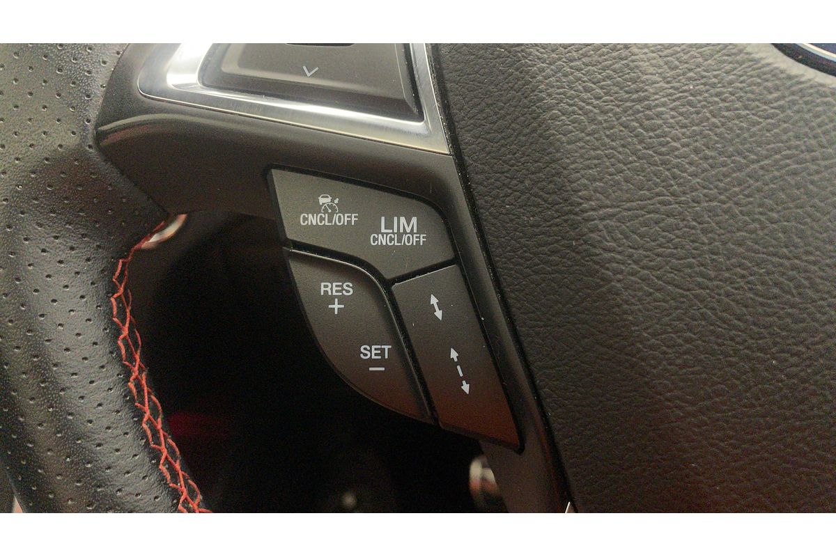 2018 Ford Endura ST-Line CA