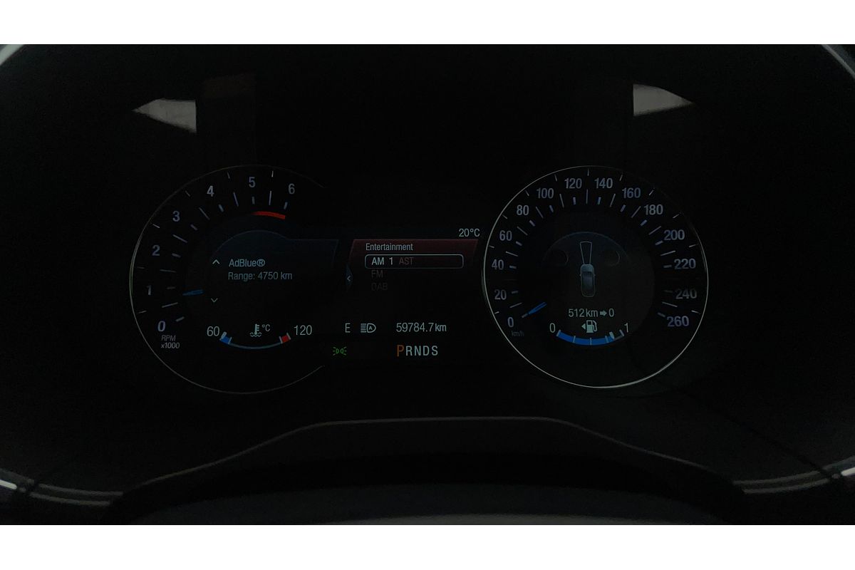 2018 Ford Endura ST-Line CA