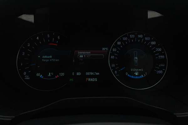 2018 Ford Endura ST-Line CA