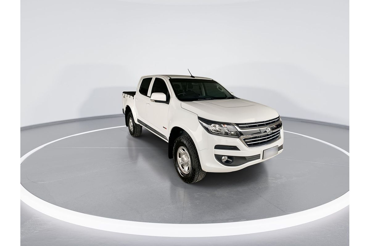 2016 Holden Colorado LS RG 4X4