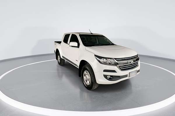 2016 Holden Colorado LS RG 4X4