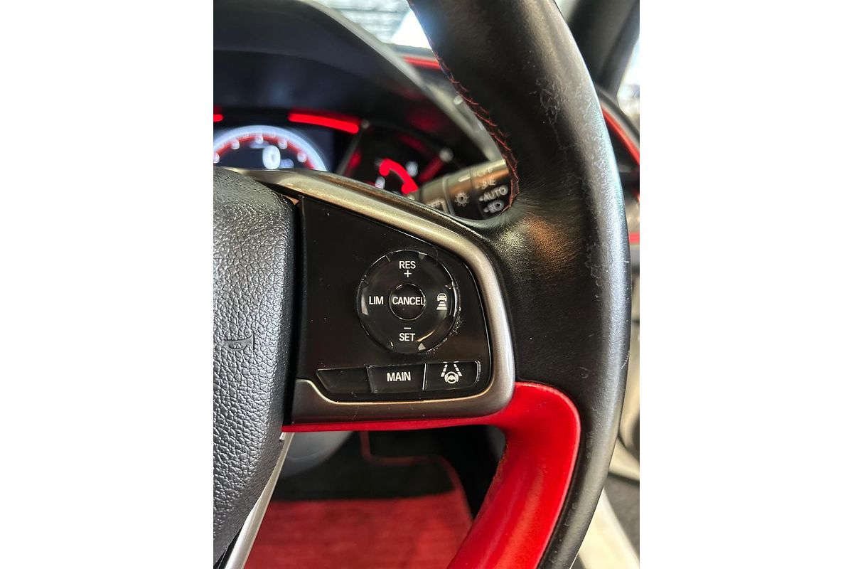 2020 Honda Civic Type R 10th Gen