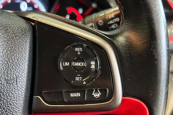 2020 Honda Civic Type R 10th Gen