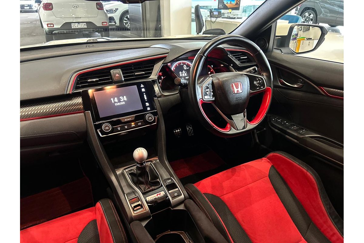 2020 Honda Civic Type R 10th Gen
