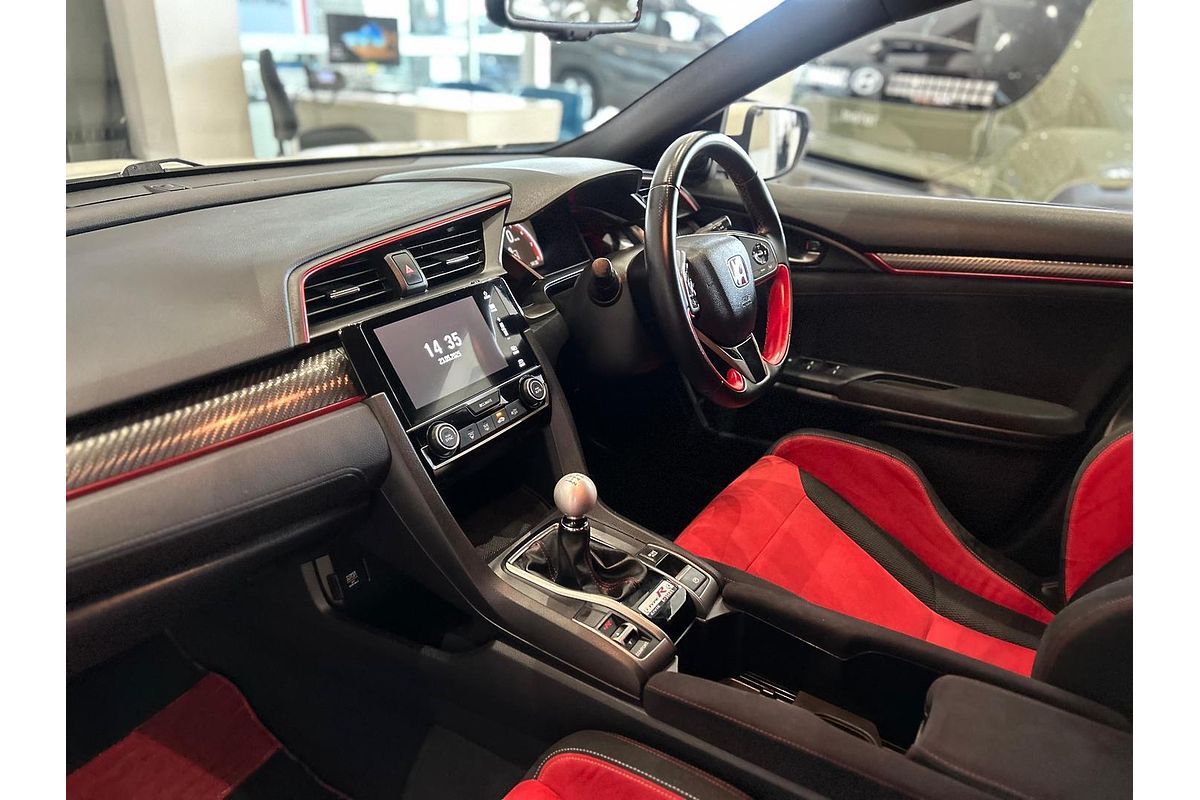 2020 Honda Civic Type R 10th Gen