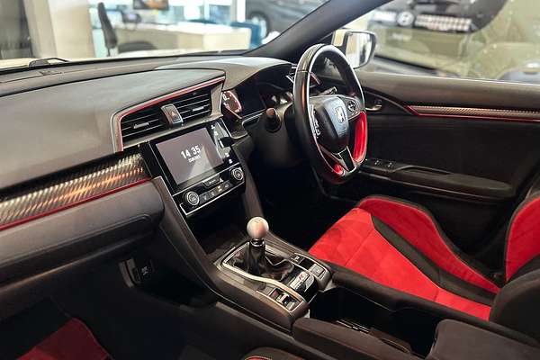 2020 Honda Civic Type R 10th Gen