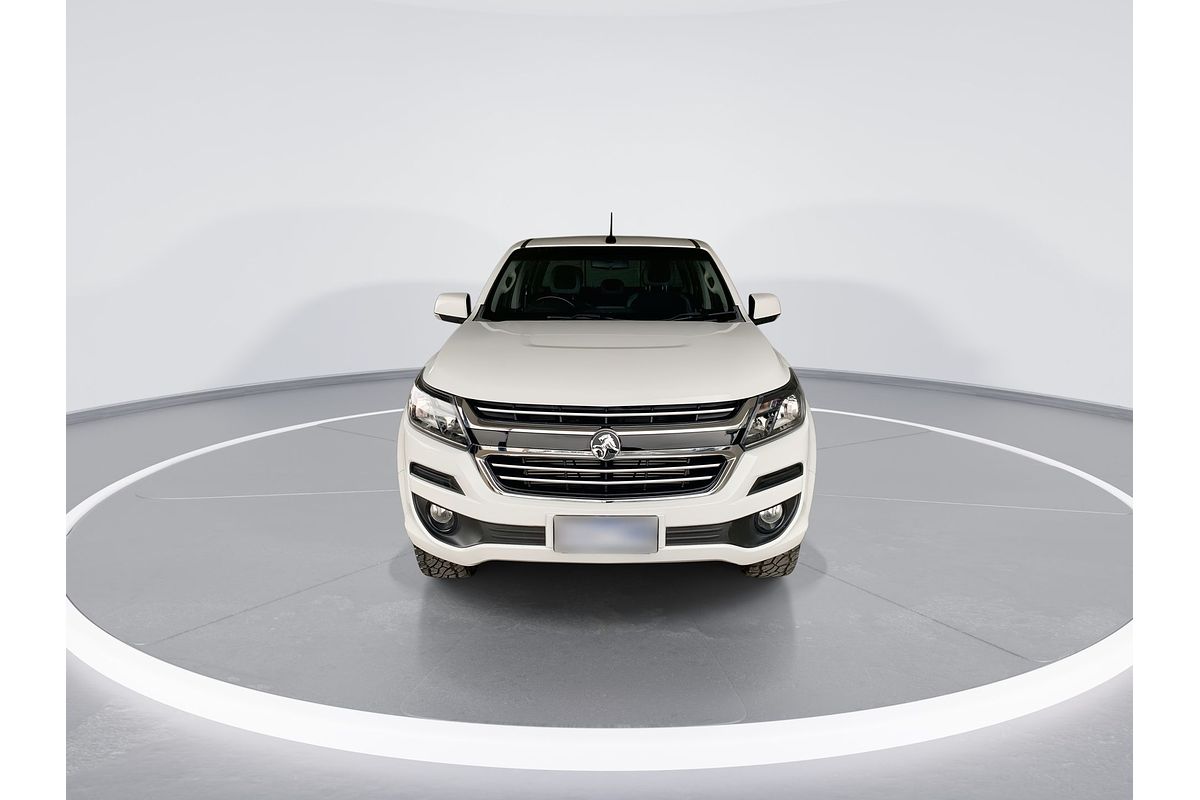 2016 Holden Colorado LS RG 4X4