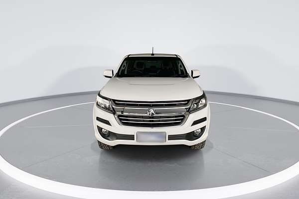 2016 Holden Colorado LS RG 4X4