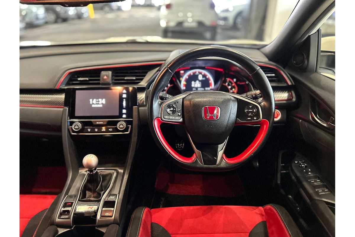 2020 Honda Civic Type R 10th Gen