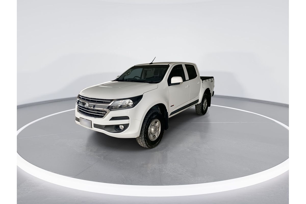 2016 Holden Colorado LS RG 4X4